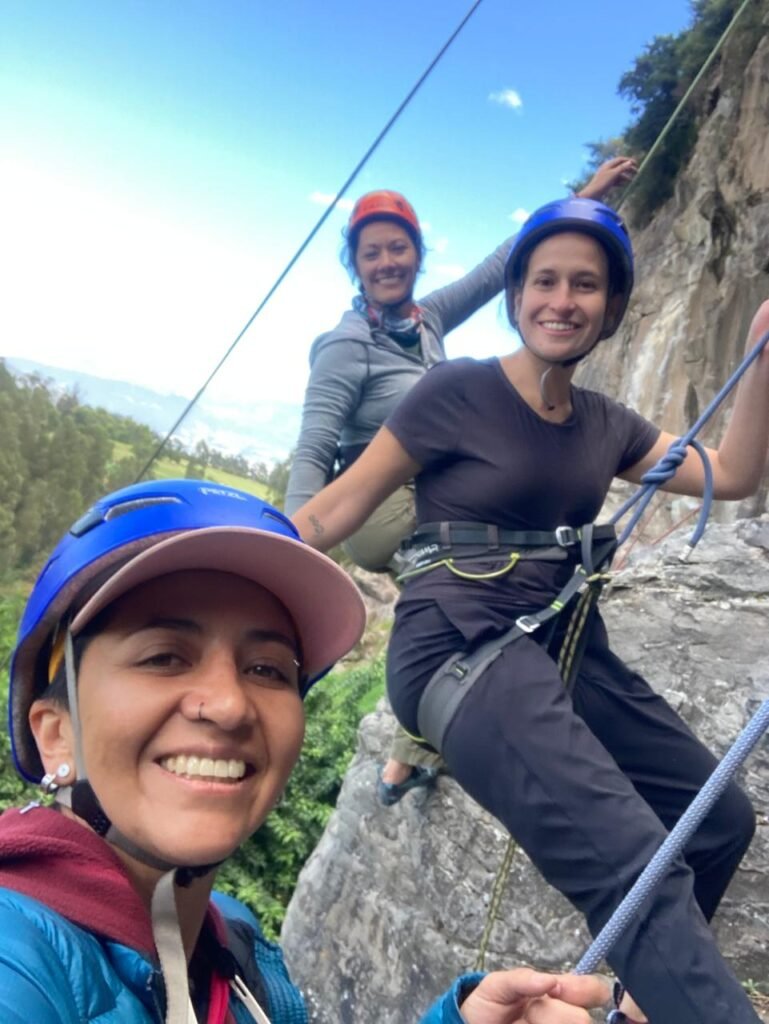 salida a la roca salida a la roca